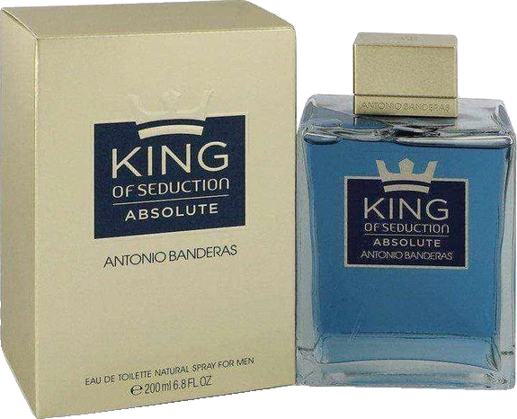 Antonio Banderas King Of Seduction Absolute