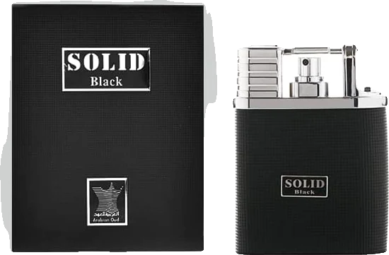 Arabian Oud Solid Black