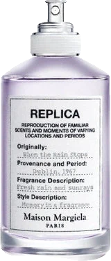 Maison Margiela When The Rain Stops