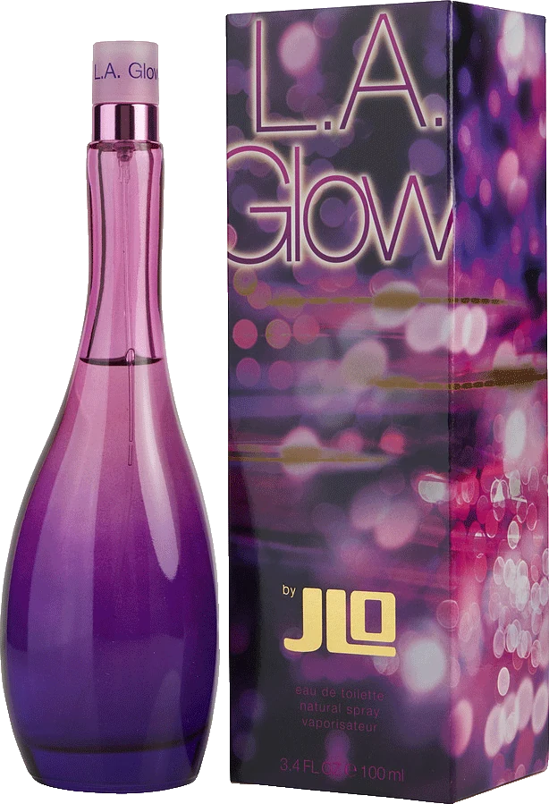 Jennifer Lopez La Glow