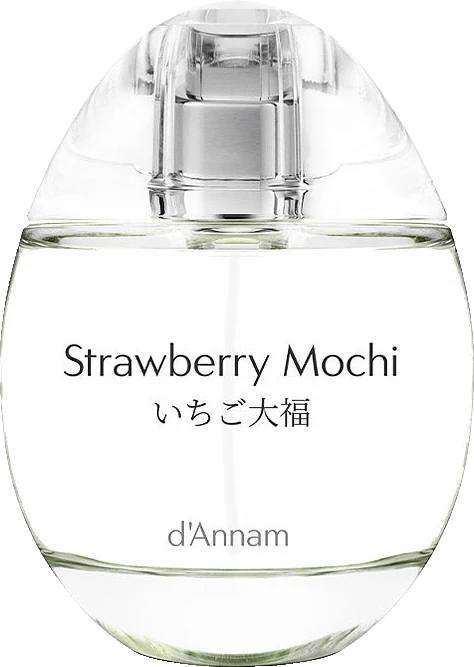 d'Annam Strawberry Mochi