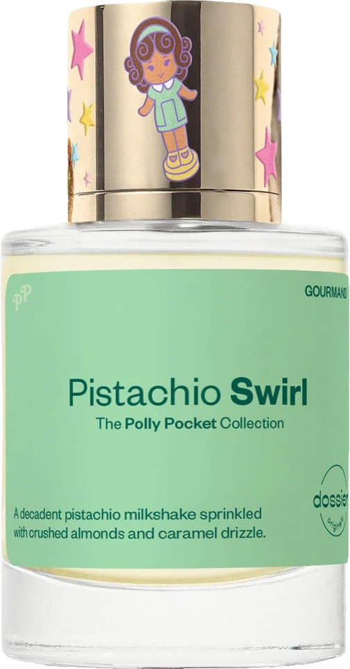 Dossier Pistachio Swirl