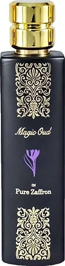 Paris Corner Magic Oud In Pure Zaffron