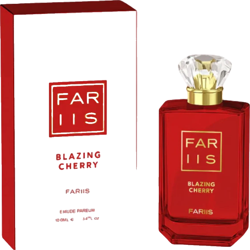 Fariis Parfum Blazing Cherry