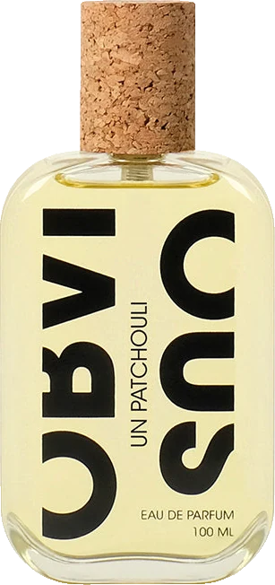Obvious Parfums Un Patchouli