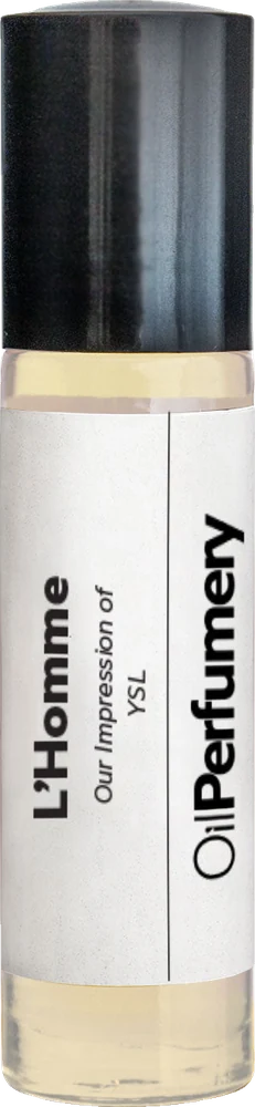 Oil Perfumery L'Homme Impression