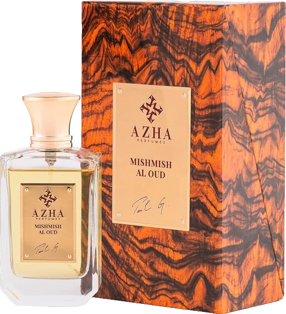 Azha MishMish Al Oud