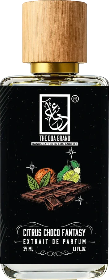Dua Fragrances Citrus Choco Fantasy