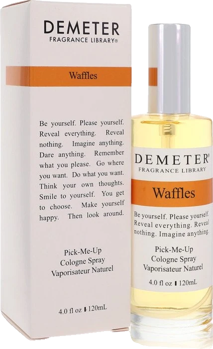 Demeter Waffles Cologne