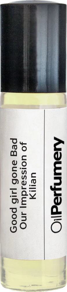 Oil Perfumery Good girl gone Bad Impression