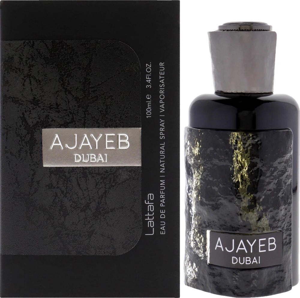 Lattafa Ajayeb Dubai