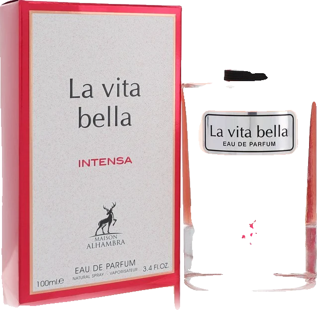 Maison Alhambra La Vita Bella Intensa