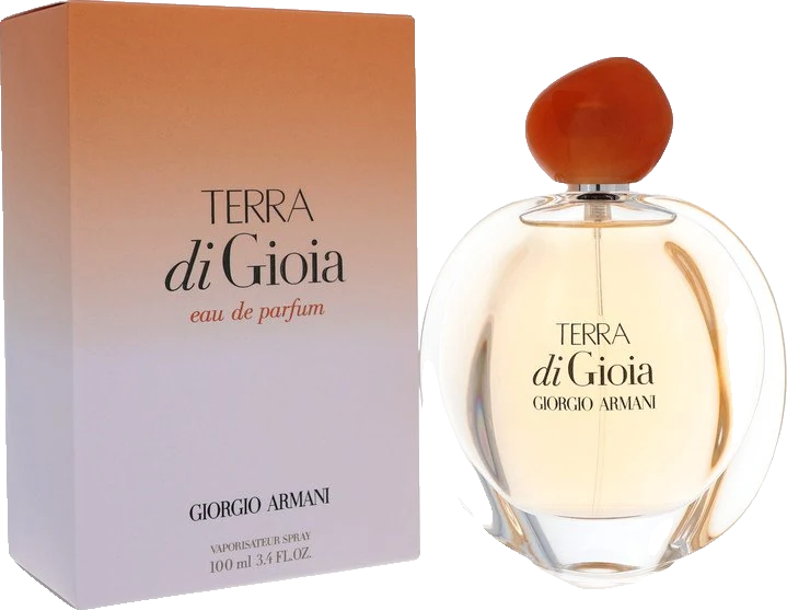 Giorgio Armani Terra di Gioia