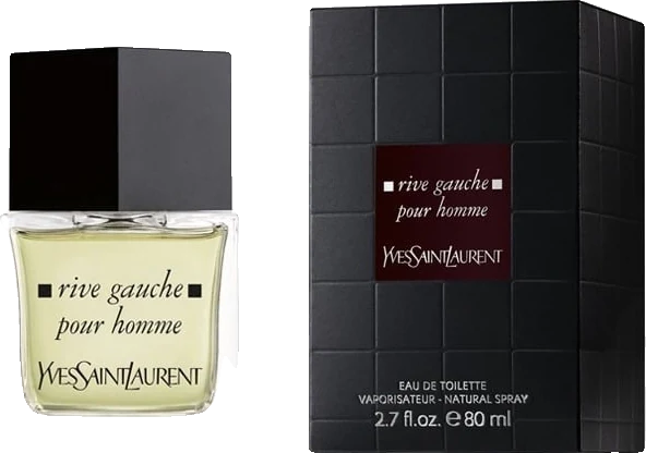 Yves Saint Laurent Rive Gauche Pour Homme