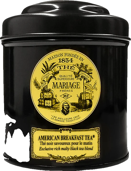 Mariage Freres American Breakfast