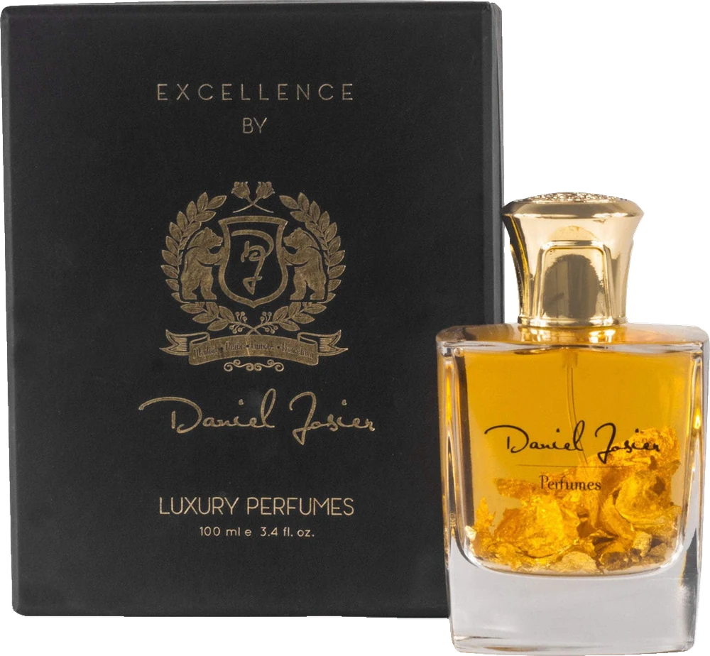 Daniel Josier Golden Musk