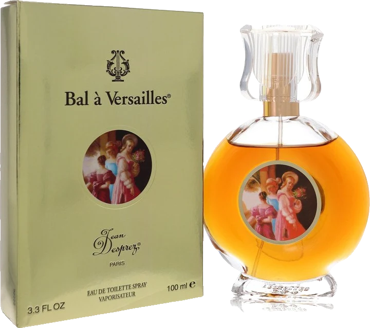 Jean Desprez Bal A Versailles Eau de Toilette