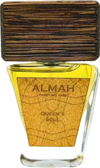 Almah Parfums 1948 Queen's Soul