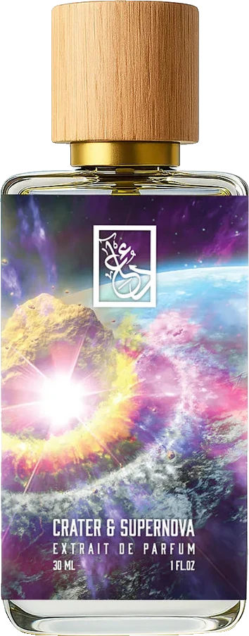 Dua Fragrances Crater & Supernova