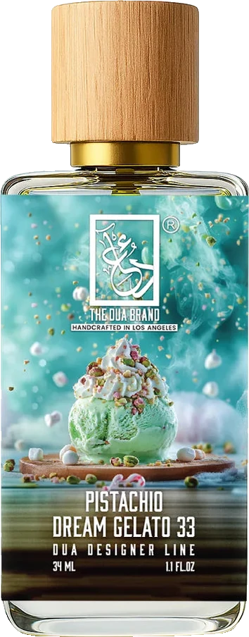 Dua Fragrances Pistachio Dream Gelato 33