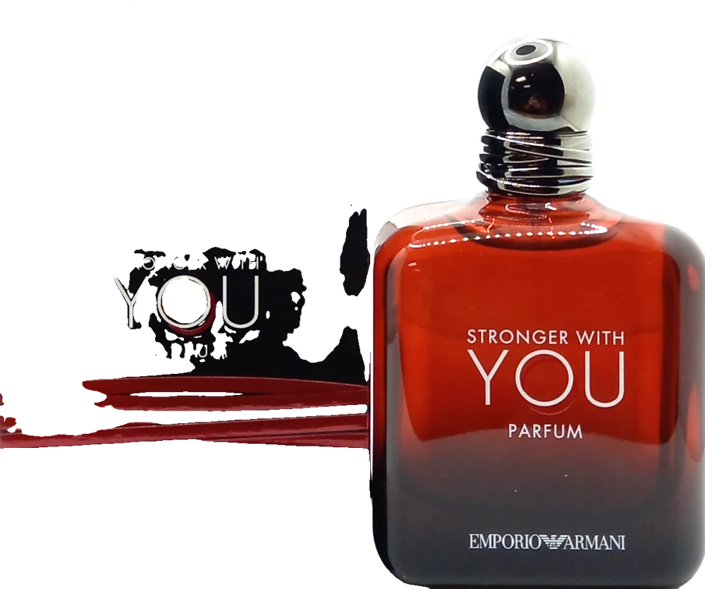 Giorgio Armani Stronger With You Parfum