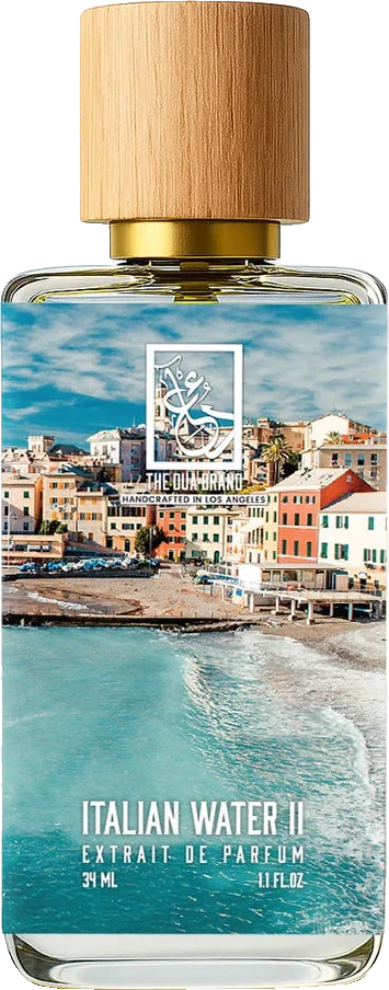 Dua Fragrances Italian Water II