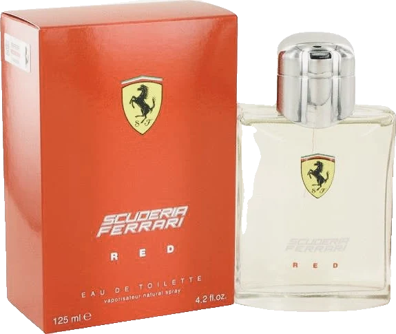 Ferrari Red Scuderia Men/Homme