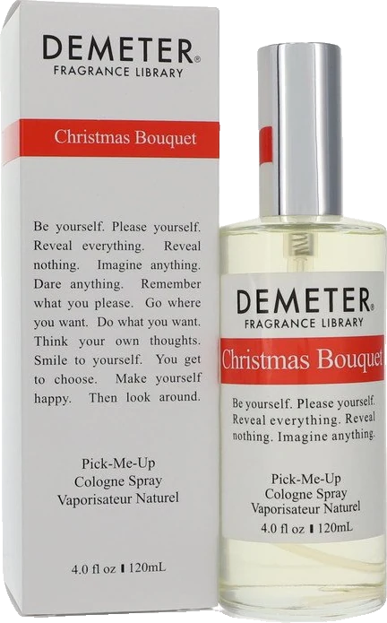 Demeter Christmas Bouquet Cologne