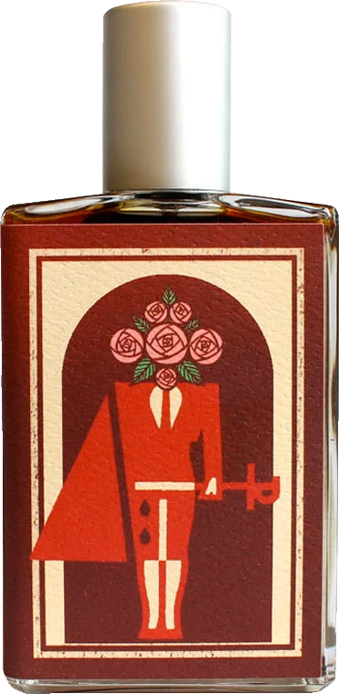 Imaginary Authors Bull's Blood
