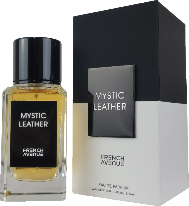 Fragrance World Mystic Leather