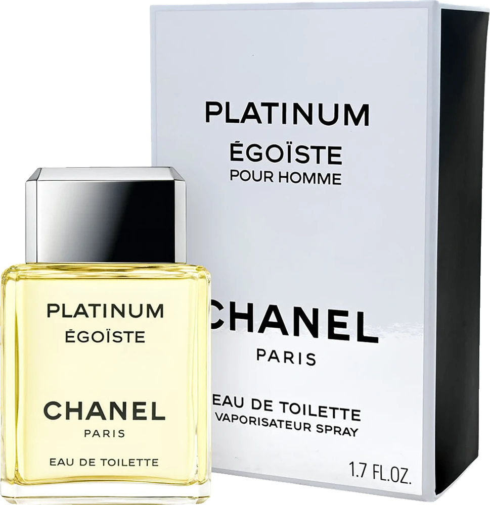 Chanel Egoiste Platinum