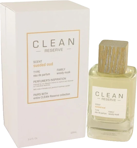 Clean Sueded Oud
