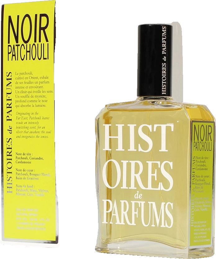 Histoires de Parfums Noir Patchouli