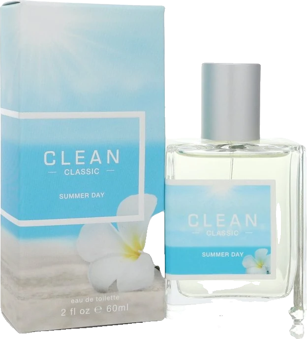 Clean Classic Summer Day