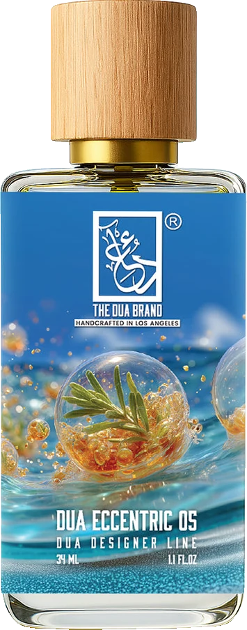 Dua Fragrances Eccentric 05