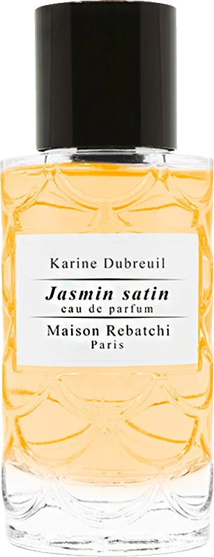 Maison Rebatchi Jasmin Satin
