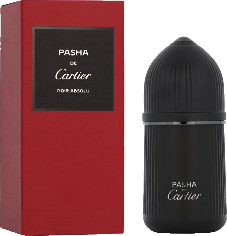 Cartier Pasha Noir Parfum Absolu