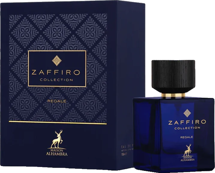 Lattafa Zaffiro Collection Regale