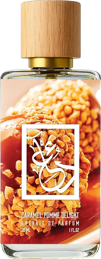 Dua Fragrances Caramel Pomme Delight