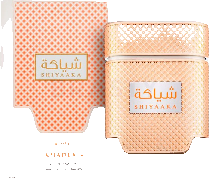 Khadlaj Shiyaaka White