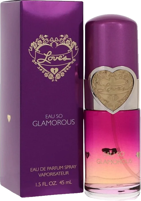 Dana Love's Eau So Glamorous