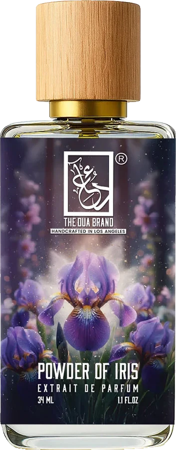 Dua Fragrances Powder of Iris