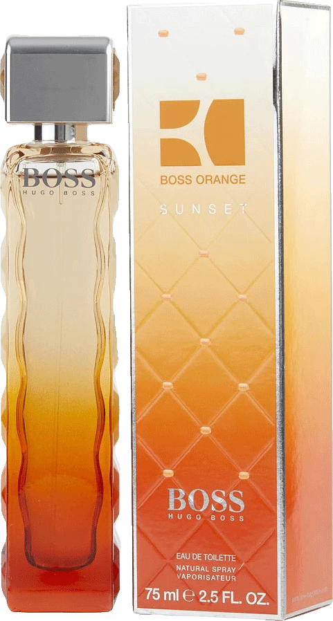 Hugo Boss Sunset