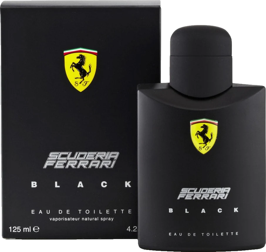 Ferrari Black