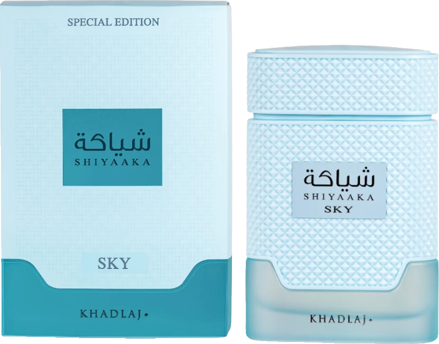 Khadlaj Shiyaaka Sky Special Edition