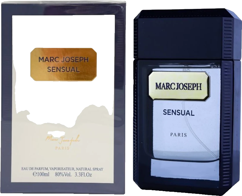 Marc Joseph Sensual