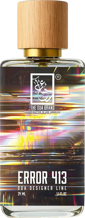 Dua Fragrances Error 413