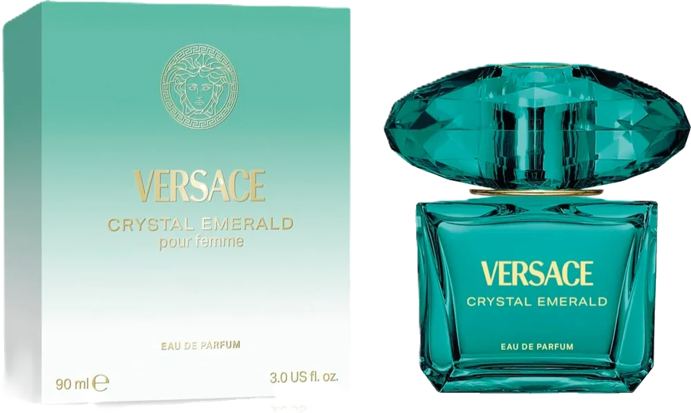 Versace Crystal Emerald