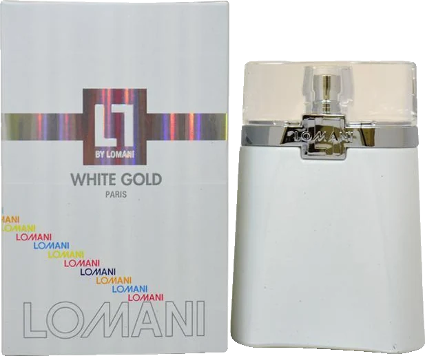 Lomani White Gold