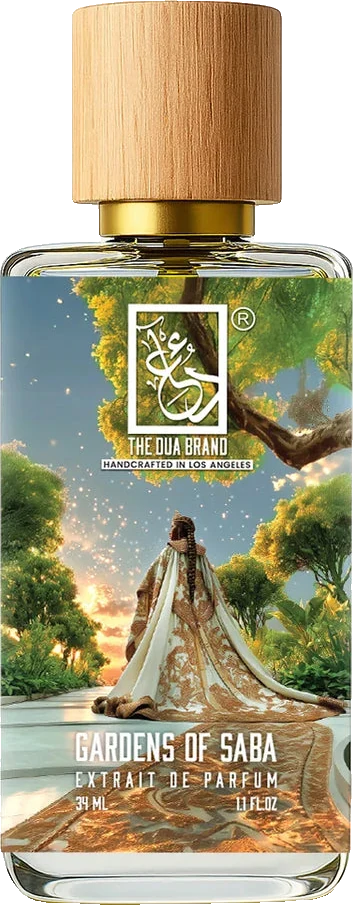 Dua Fragrances Gardens of Saba